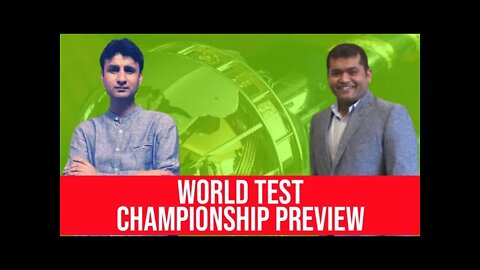 World Test Championship Preview