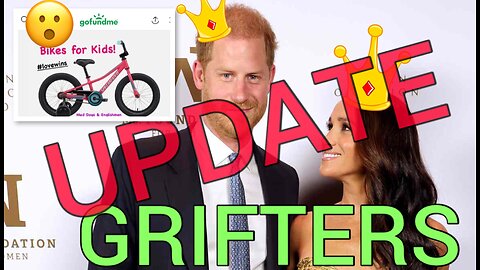 Harry and Meghan-Grifters of Montecito UPDATE! 🫣 #MeghanMarkle #PrinceHarry #HarryAndMeghan