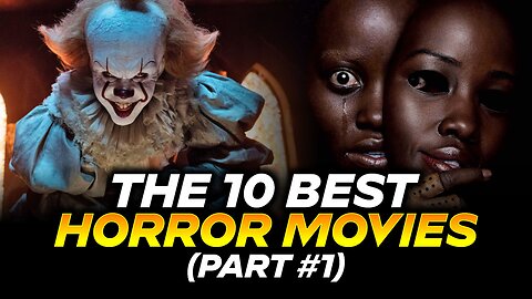 Top 10 Scariest Horror Movies You Can Watch Right Now on Netflix, Hulu, HBO Max, Prime