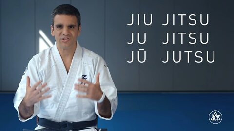 Jiu-Jitsu, Ju-Jitsu, or Jujutsu