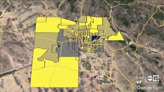 Latest data shows zip codes with highest COVID-19 spread