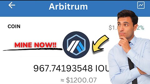 Fastest ARBITRUM MINER | Earn $1200 USDT In 7 Days + My Withdrawal Proof | CRYPTOCURRENCY NEWS TODAY