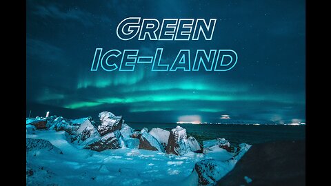 GREENLAND - LAND OF ICE 4K | Nature World Explore,