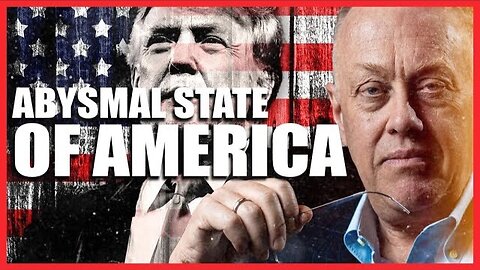 Chris Hedges | The ABYSMAL State of America