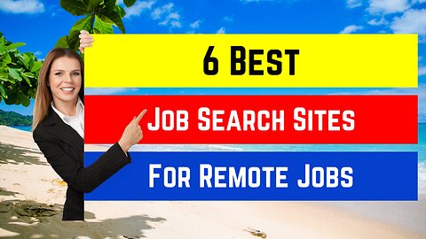 We Found the 6 Best Job Search Websites