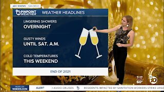 ABC 10News Pinpoint Weather with Meteorologist Leah Pezzetti