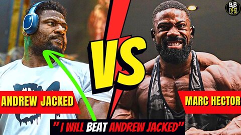 Andrew Jacked is at Risk of Losing!