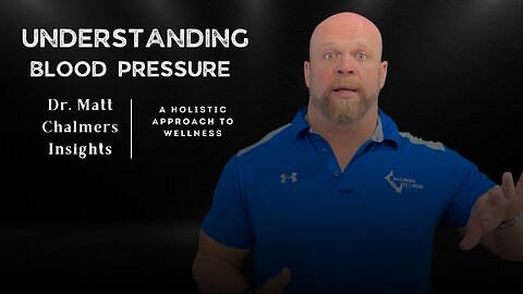 Dr Chalmers Path to Pro - Blood pressure