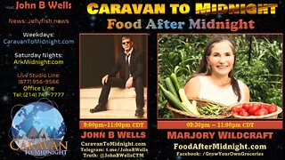 Food After Midnight - John B Wells LIVE