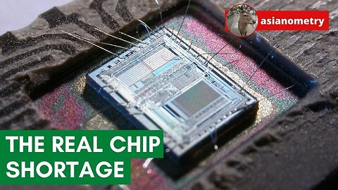 Where The Real Chip Shortage Is