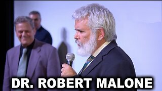 Dr. Robert Malone: There's Something Strange Happening Worldwide