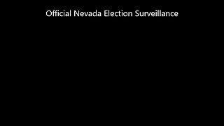 Nevada's Late Night Ballot Drop (After Cameras Go Dark)