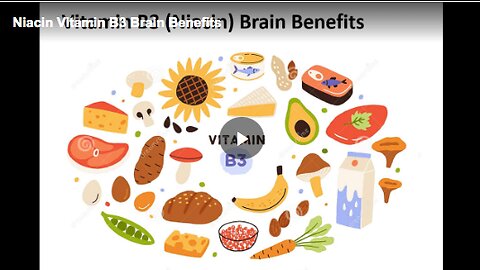 How niacin can support brain health