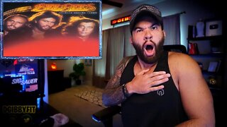 BEE GEES - TRAGEDY [REACTION!!!]