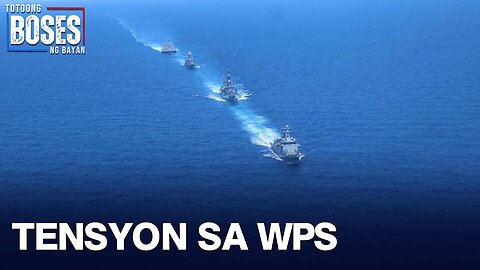 Pilipinas, nakikipag-usap sa China sa iba't ibang diplomatic levels kaugnay ng tensyon sa WPS