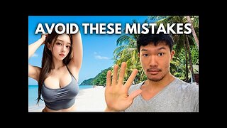 What I wish I knew before visiting Thailand.