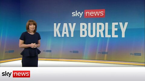 Sky News Breakfast: UK was 'not prepared' to evacuate Afghanistan