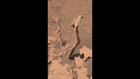 Som ET - 82 - Mars - Curiosity Sol 3474 - Video 4