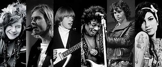 Psychic Focus on The 27 Club