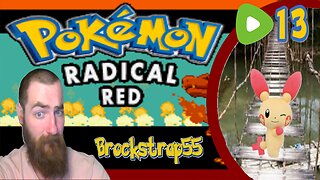 Pokémon Radical Red Nuzlocke Ep. 13 : Wait, What Happened?