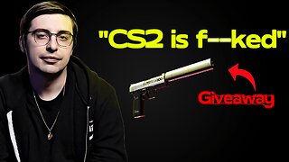 CS2 Does NOT Have a CHEATER Problem
