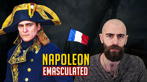 Is New Napoleon Movie Another Attack on Masculinity?