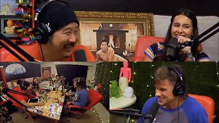 Bobby Lee tells Theo how he shit his pants on stage