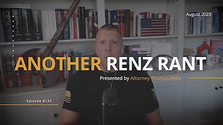 Tom Renz | Mississippi Red or RINO?