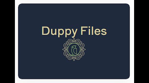 The Duppy Files - QandA - 12.11.2022