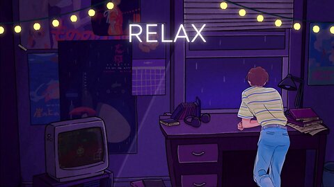 LIVE ON MUSIC TO RELAX YOUR MIND LOFI HIP HOP 😴