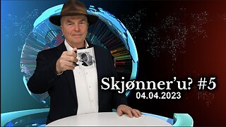 Skjønner’u? #5 - Vi er på vei mot et nytt system og et nytt samfunn