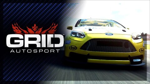 GRID AutoSport LET's RACE #1