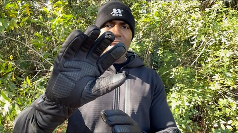 The Most Comfortable Water Resistant Winter Gloves With A Feature You'll Love - 221B Summit Gloves