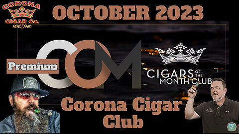 Corona PREMIUM Cigar of the Month Club October 2023 | Cigar Prop