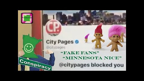 The TBF Conspiracy: Part 5 - Fake Fans and "Minnesota Nice"