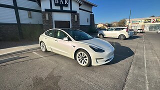 TK In a Tesla? Taking Delivery Of Tesla Model 3