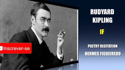 Poetry "If" [Rudyard Kipling]