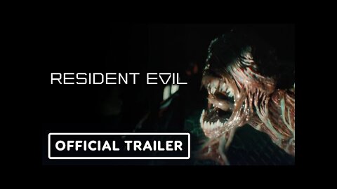 Netflix's Resident Evil - Official Trailer