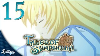 Tales of Symphonia (PS3) Playthrough | Part 15 (No Commentary)