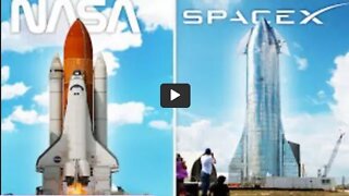 NASA vs SpaceX: Who Does Space Better?