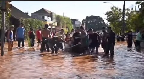 Rio Grande do Sul enchente sos 🇧🇷