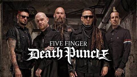 Five Finger Death Punch - Times Like These | Official Music Video | 432hz [hd 720p]