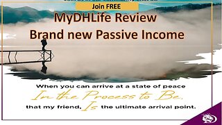 MyDHLife review | Brand new passive income