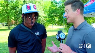 Pistons present Jaden Ivey with jerseys to honor his family, Jalen Duren calls Detroit a perfect fit