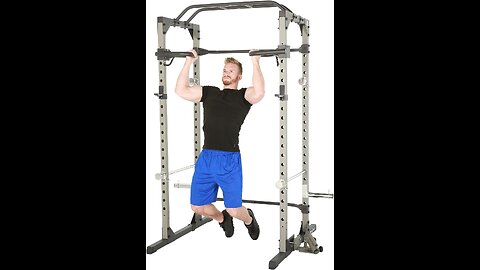 Fitness Reality 2819 Attachment Set for 2"x2" Steel Tubing Power Cages