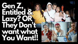 How Gen Z will CHANGE the Workplace