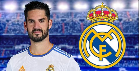 GRACIAS, ISCO | Real Madrid legend.