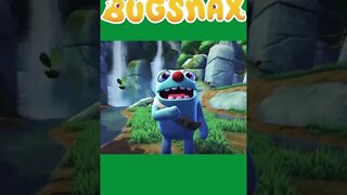 Bugsnax [ jogo fofo e colorido, mas não se deixe enganar ] - Gameplay 😋 - 🎮XBOX ONE🎮#shorts
