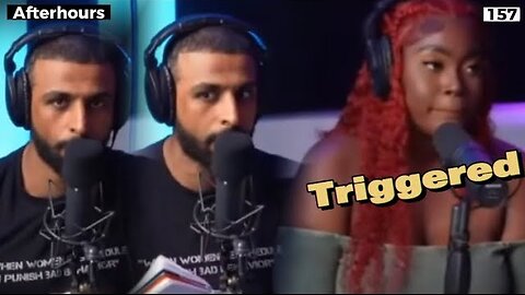 Red Hair Gets Emotional After Hearing Uncomfortable Truths