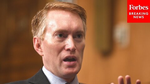 Let's Pray For The People Of Ukraine': James Lankford Slams Putin, Russian Aggression
